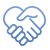 Handshake Icon Handshake Icon